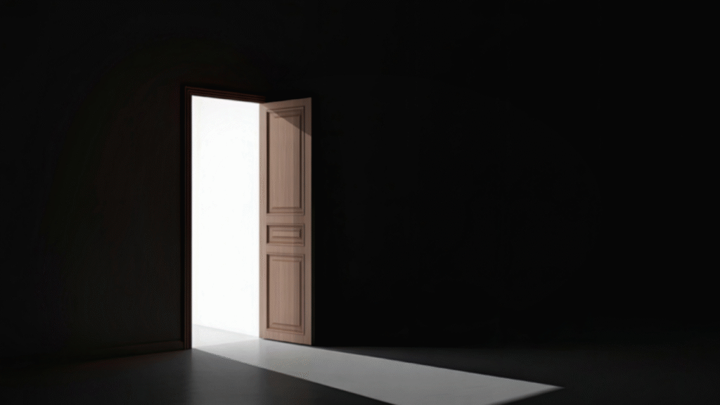 When the Old Way Stops Working